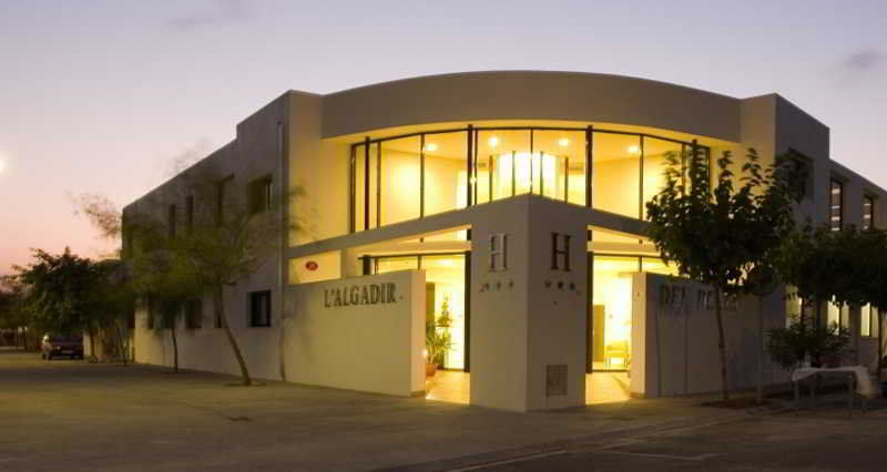 Hotel L'Algadir Del Delta El Poblenou del Delta Exterior photo